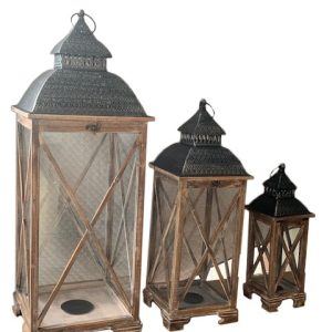 Zestaw 3 Lampionów