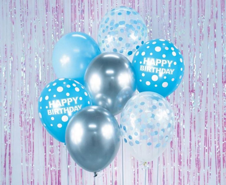 Balony na Urodziny Dziecka – jak wybrać idealne dekoracje?