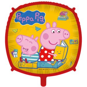 Balon foliowy 18" Peppa Pig