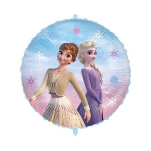 Balon foliowy Frozen 2 Wind Spirit Disney 46 cm, 1szt.