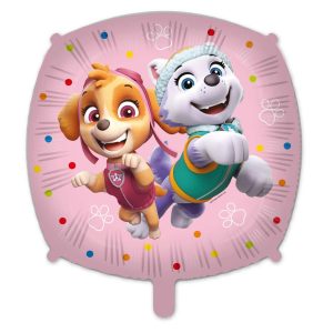 Balon foliowy 18" Paw Patrol - Skye And Everest