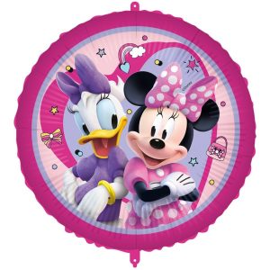 Balon Foliowy Minnie Junior Disney 46cm, 1 szt.