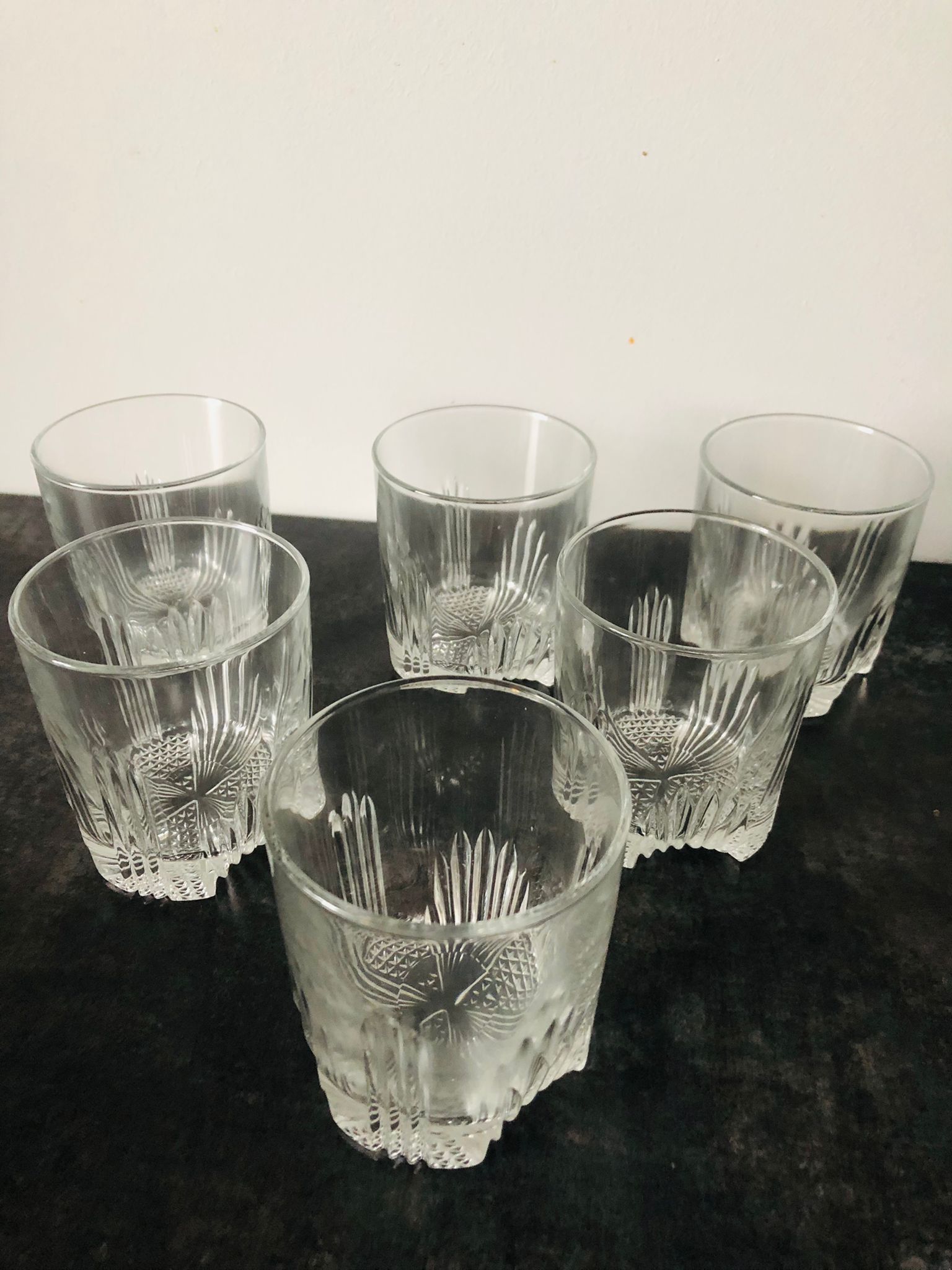 Zestaw do whisky - Karafka + 6 szklanek. - obrazek 7