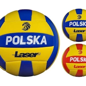 AST. PIŁKA siatkowa, rozm.5, LASER POLSKA 2 kol.