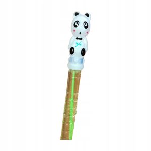 BAŃKI MYDLANE DLA DZIECI MIECZ 140ml Panda 1szt