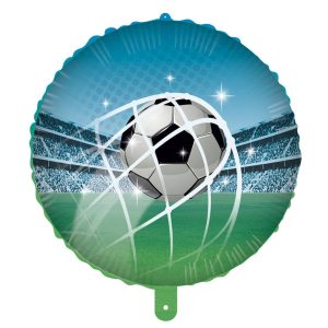 Balon foliowy 18" Soccer Fans