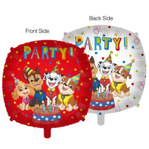 Balon foliowy 18" Paw Patrol - Party